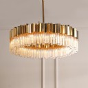 Loft Industry Modern - Spectral Sun Chandelier